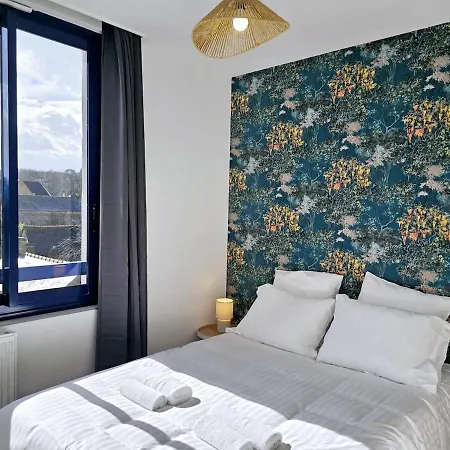 Apartamento Le Reflet Des Cygnes Guichen