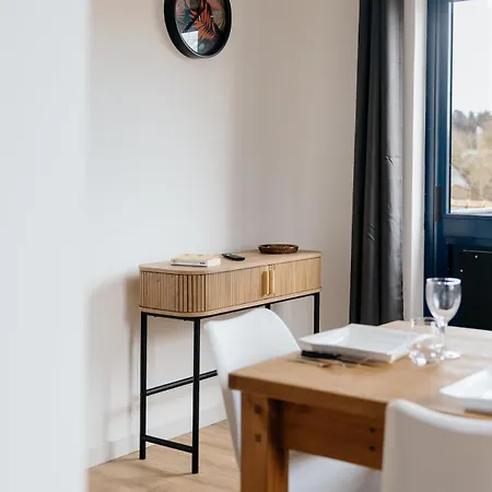 Apartamento Le Reflet Des Cygnes Guichen