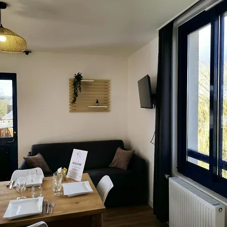 Apartamento Le Reflet Des Cygnes *
