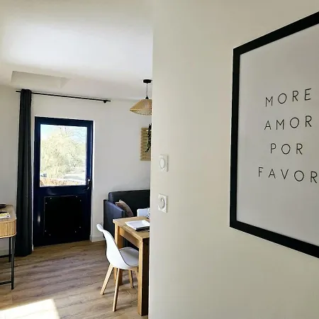 Le Reflet Des Cygnes Apartamento *